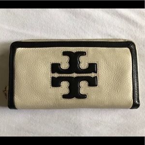 Tori Burch Jessica Continental Wallet